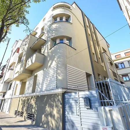 Parliament & River View Apartments 布加勒斯特 Exterior photo