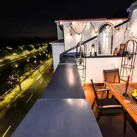 Parliament & River View Apartments 布加勒斯特 Exterior photo